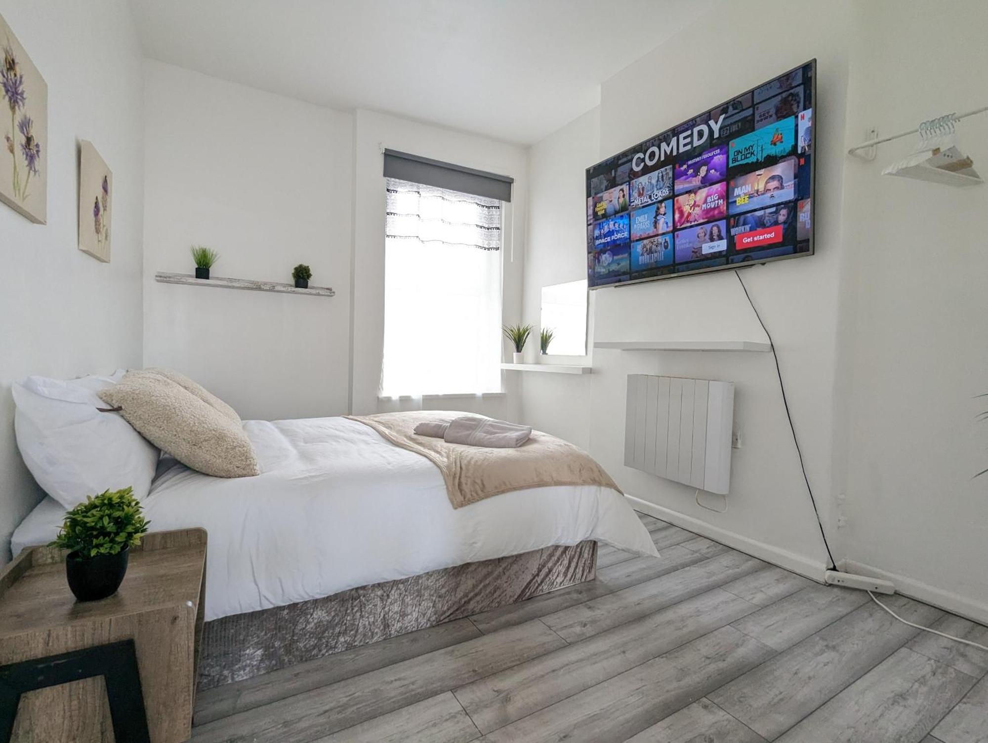 Inner-City Apartments - Basic Amenites Cardiff Exterior foto